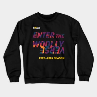 Woollyverse Paint 6 Crewneck Sweatshirt